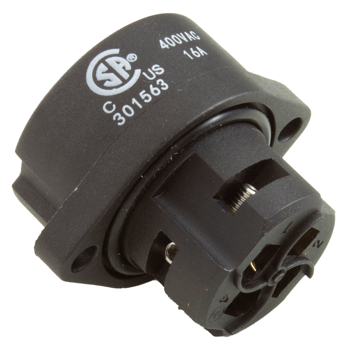 Amphenol Socket, Maytronics Dolphin Wave, Power Supply : 5020016 - Maytronics - 5020016 - PartsForSpas.com