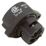 Amphenol Socket, Maytronics Dolphin Wave, Power Supply : 5020016 - Maytronics - 5020016 - PartsForSpas.com