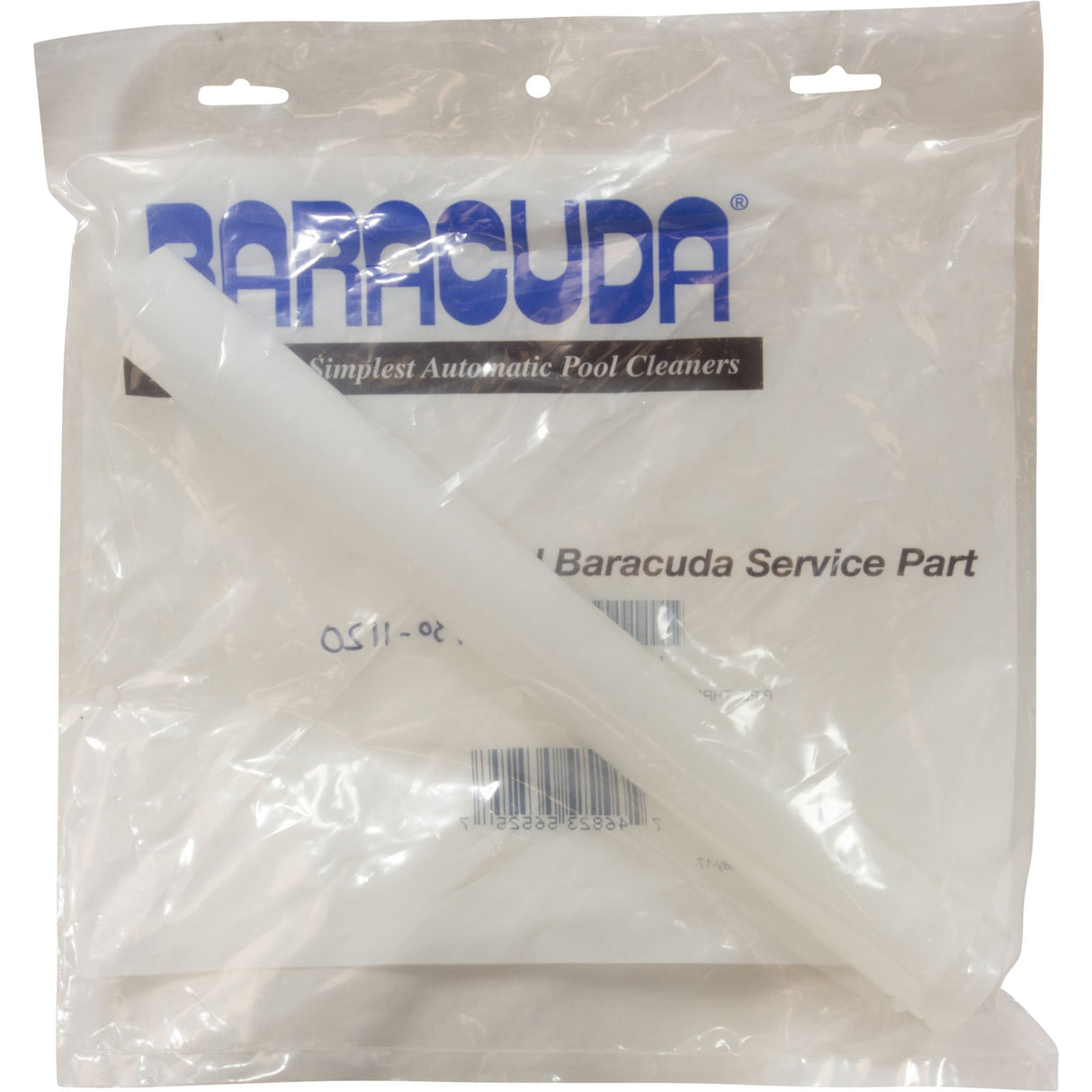 Pipe, Zodiac Baracuda 2500 Cleaner, Inner Extension : W56525 - Zodiac - 746823565257 - PartsForSpas.com