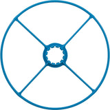 Wheel Deflector, Zodiac Ranger AG Cleaner, 12" : W46055 - Zodiac - 746823460552 - PartsForSpas.com