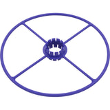 Wheel Deflector, Zodiac Wahoo, 12" : W70483 - Zodiac - 746823704830 - PartsForSpas.com