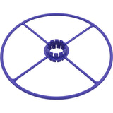 Wheel Deflector, Zodiac Wahoo, 12" : W70483 - Zodiac - 746823704830 - PartsForSpas.com
