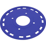 Slotted Disc, Zodiac Wahoo, Blue : W70485 - Zodiac - W70485 - PartsForSpas.com