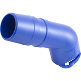 Elbow, Zodiac Baracuda X7 Quattro, Twist Lock : R0532400 - Zodiac - 052337054713 - PartsForSpas.com