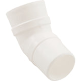 45 Elbow, Zodiac Alpha/Baracuda/Pacer/Ranger Cleaner Hose : W70244
