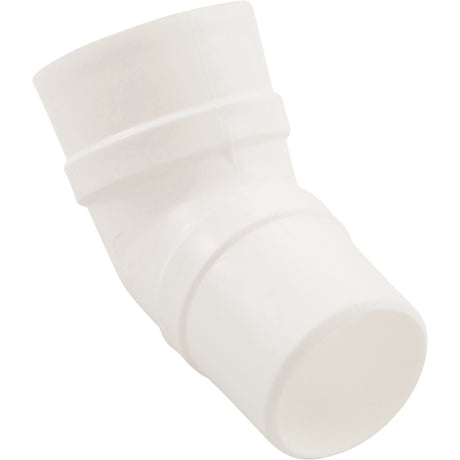 45 Elbow, Zodiac Alpha/Baracuda/Pacer/Ranger Cleaner Hose : W70244 - Zodiac - 746823702447 - PartsForSpas.com
