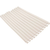 Hose Kit, Zodiac Baracuda Wahoo, 1 Meter, Qty 11, White : W21205