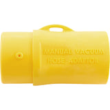 Manual Vac Head Hose Adapter, Zodiac Cleaner Accessories : R0697100