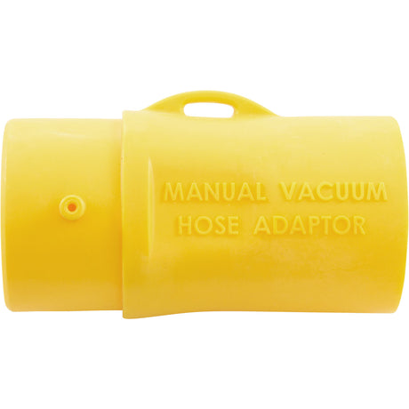 Manual Vac Head Hose Adapter, Zodiac Cleaner Accessories : R0697100 - Zodiac - 052337071574 - PartsForSpas.com