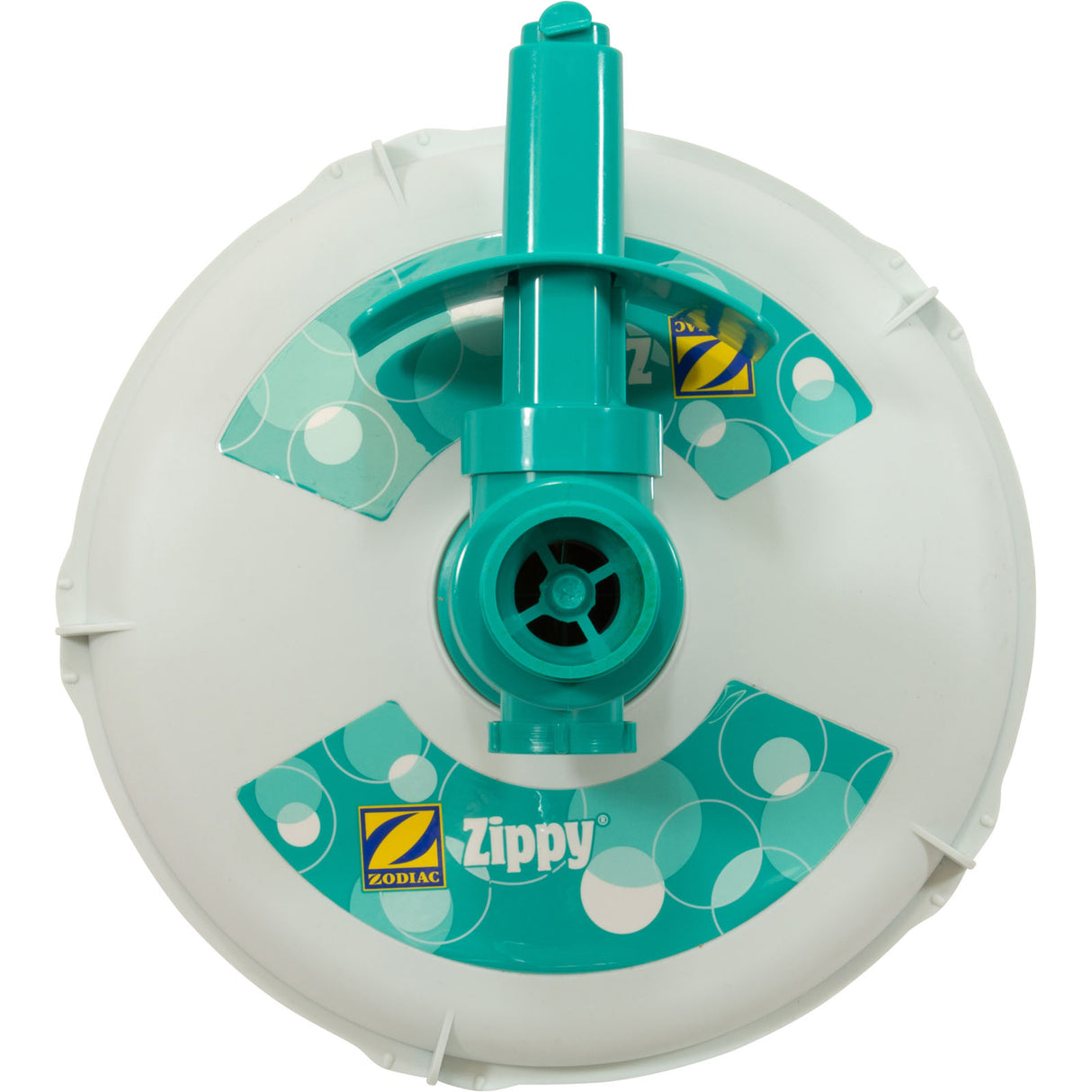 Body Top Assembly, Zodiac Zippy AG Cleaner : W33595