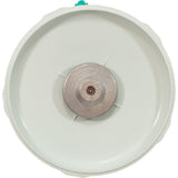 Body Top Assembly, Zodiac Zippy AG Cleaner : W33595 - Zodiac - 738919064713 - PartsForSpas.com