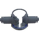 Middle Engine Housing, Zodiac MX8, w/Ramp & 2 Seals : R0545700 - Zodiac - 052337060288 - PartsForSpas.com