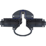 Middle Engine Housing, Zodiac MX8, w/Ramp & 2 Seals : R0545700 - Zodiac - 052337060288 - PartsForSpas.com