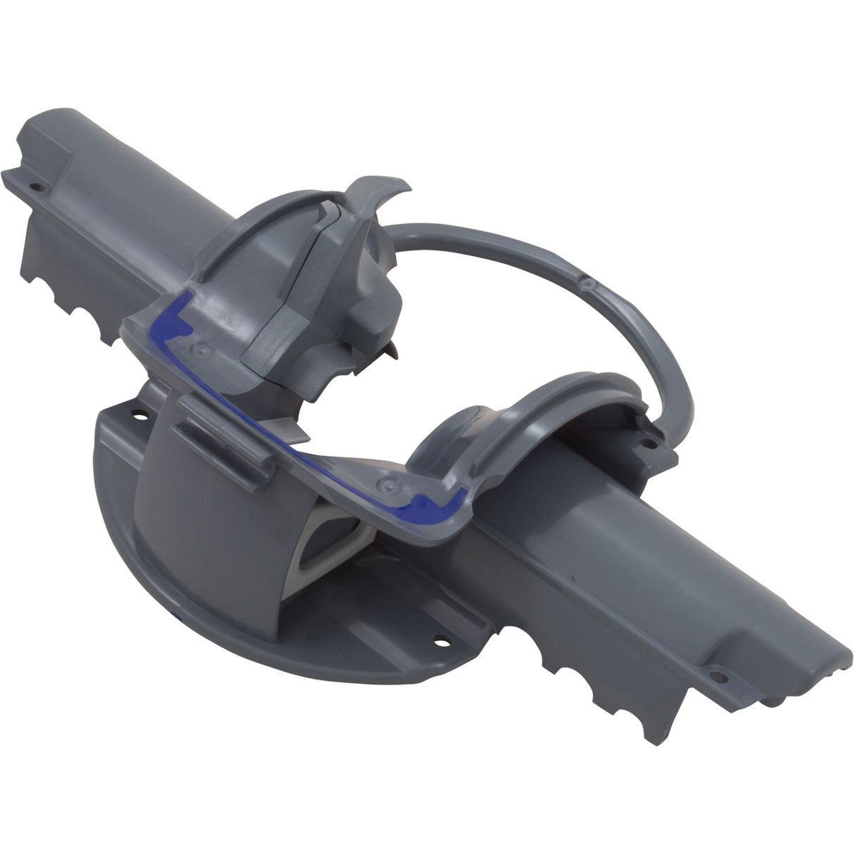 Middle Engine Housing, Zodiac MX8, w/Ramp & 2 Seals : R0545700 - Zodiac - 052337060288 - PartsForSpas.com