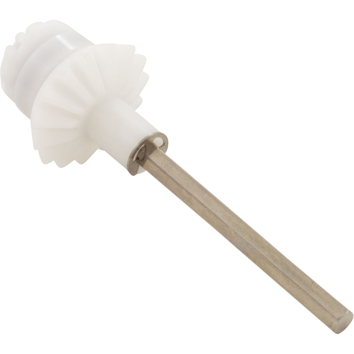 Drive Shaft Assy, Zodiac MX6/MX8 : R0525100 - Zodiac - 052337054447 - PartsForSpas.com