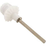 Drive Shaft Assy, Zodiac MX6/MX8 : R0525100 - Zodiac - 052337054447 - PartsForSpas.com