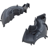Lower Engine Housing, Zodiac MX6/MX8 : R0525800 - Zodiac - 052337054515 - PartsForSpas.com
