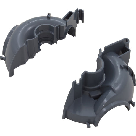 Lower Engine Housing, Zodiac MX6/MX8 : R0525800 - Zodiac - 052337054515 - PartsForSpas.com