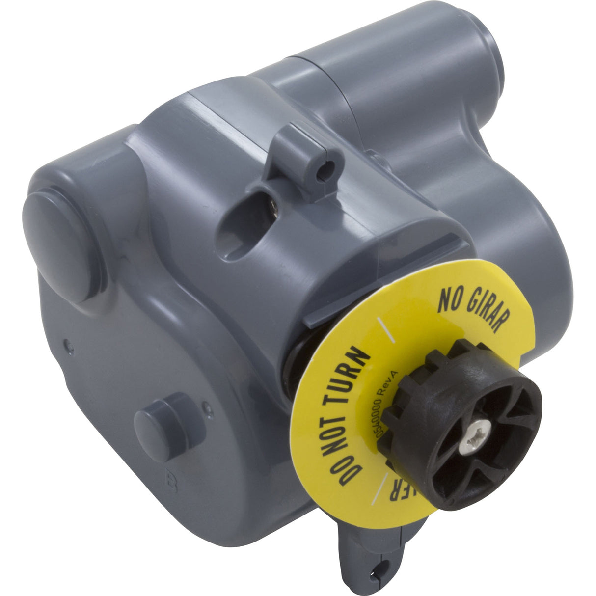 Direction Control Device, Zodiac MX8, Side B : R0524800 - Zodiac - 052337054416 - PartsForSpas.com