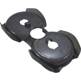 Lower Body Housing, Zodiac MX8 : R0525700 - Zodiac - 052337054508 - PartsForSpas.com