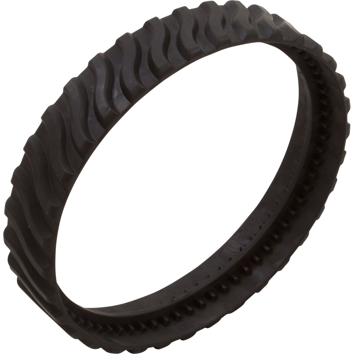 Track, Zodiac MX6/MX8, Black : R0526100