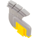 Cyclonic Scrubbing Brush, Zodiac Polaris MX8 Elite, Qty 4 : R0714400 - Polaris/Zodiac - 052337072304 - PartsForSpas.com