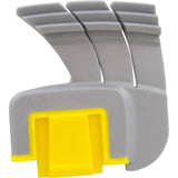 Cyclonic Scrubbing Brush, Zodiac Polaris MX8 Elite, Qty 4 : R0714400 - Polaris/Zodiac - 052337072304 - PartsForSpas.com