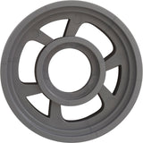 Wheel, Zodiac MX6/MX8, Gray : R0526000 - Zodiac - 052337054539 - PartsForSpas.com