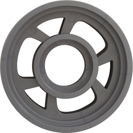 Wheel, Zodiac MX6/MX8, Gray : R0526000 - Zodiac - 052337054539 - PartsForSpas.com