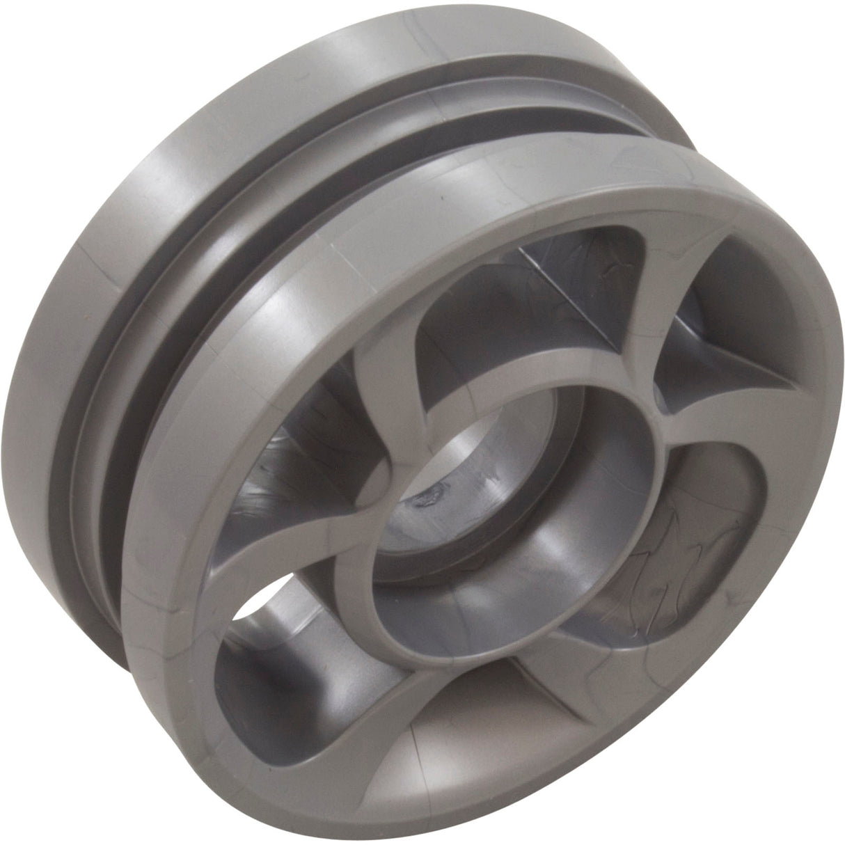 Wheel, Zodiac MX6/MX8, Gray : R0526000 - Zodiac - 052337054539 - PartsForSpas.com