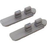 Foot Pads, Zodiac T5 Duo : R0563700 - Zodiac - 052337061810 - PartsForSpas.com