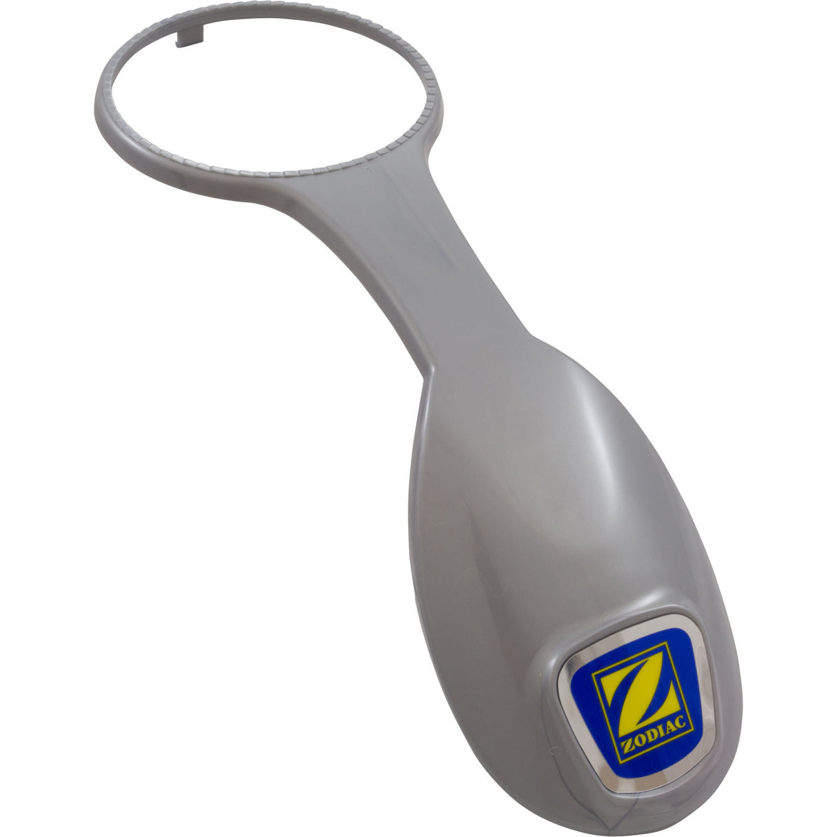 Main Body Cap, Zodiac T5 Duo, Silver : R0563100 - Zodiac - 052337061858 - PartsForSpas.com