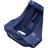 Body Assy, Zodiac T5 Duo, w/Bumper, Blue : R0563300