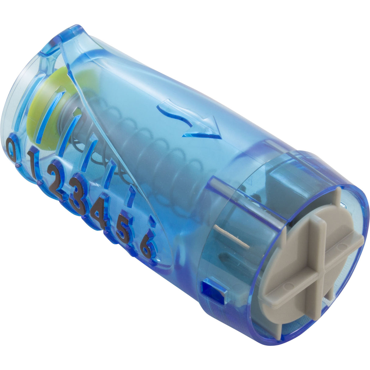 Flow Gauge, Zodiac T5 Duo : R0527500 - Zodiac - 052337054690 - PartsForSpas.com