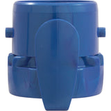 Quick Connecter, Zodiac T5 Duo, Blue : R0526900 - Zodiac - 052337054621 - PartsForSpas.com