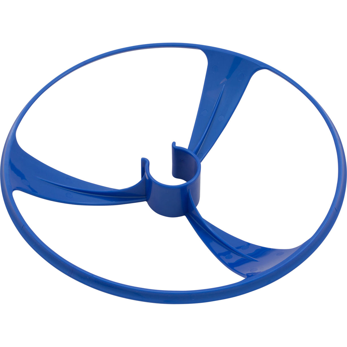 Wheel Deflector, Zodiac T5 Duo, Hose Mount, Blue : R0541900 - Zodiac - 052337061827 - PartsForSpas.com