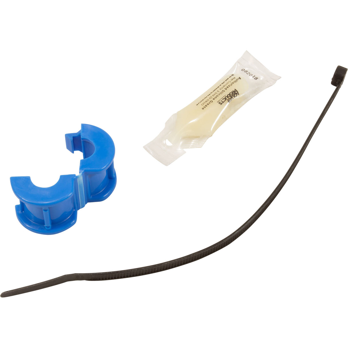 Motor Install Kit 3, Aqua Products Cleaners : SKMS03 - Aqua Products - SKMS03 - PartsForSpas.com