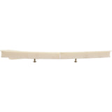 H-Float, Aqua Products Jetmax, For Bottom Lid, w/ Screws : S3103 - Aqua Products - S3103 - PartsForSpas.com
