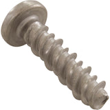 Screw, Aqua Products, Number 8 x 5/8", Stainless steel : 2701