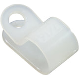 P-Clip, Aqua Products, 7/16" : 2102 - Aqua Products - 2102 - PartsForSpas.com