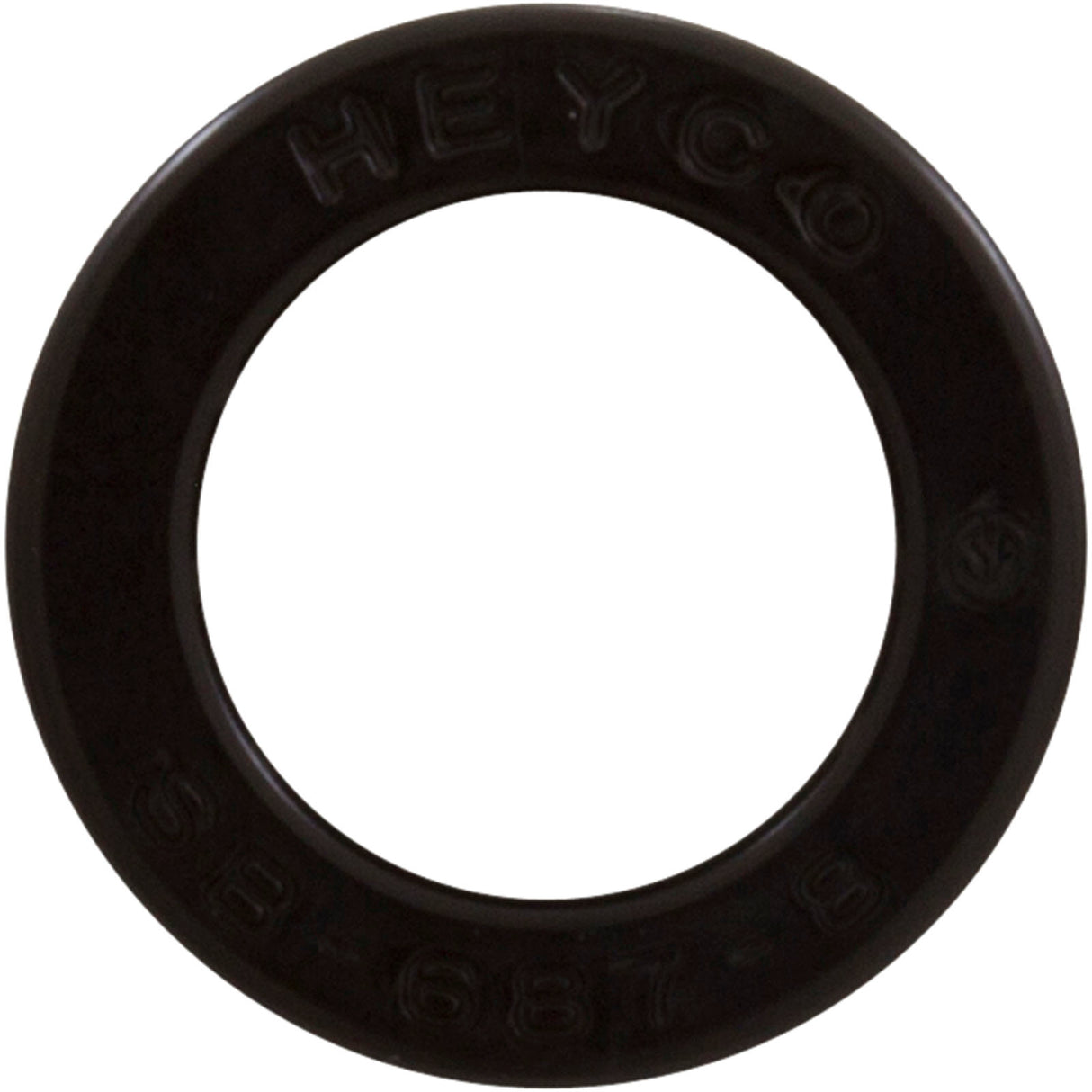Bushing, Aqua Products, 1/2", Size B7, Black : 2660 - Aqua Products - 2660 - PartsForSpas.com