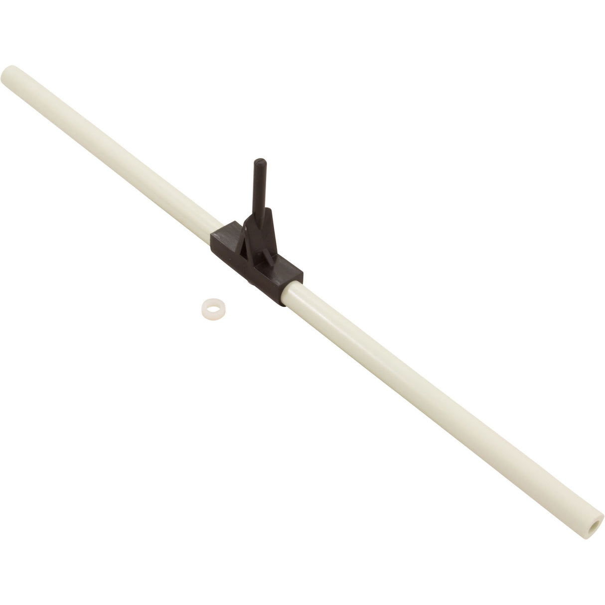 Axle Assy, Aqua Products Aquajet/Tjet, Fiberglass, w/Wedge : S8746 - Aqua Products - S8746 - PartsForSpas.com
