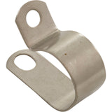 P-Clip, Aqua Products, 11/16", Stainless steel : 2112 - Aqua Products - 2112 - PartsForSpas.com