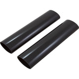 Tube, Package of 2, Aqua Products, Oval, 12", Black, Jets : A101912PK - Aqua Products - A101912PK - PartsForSpas.com