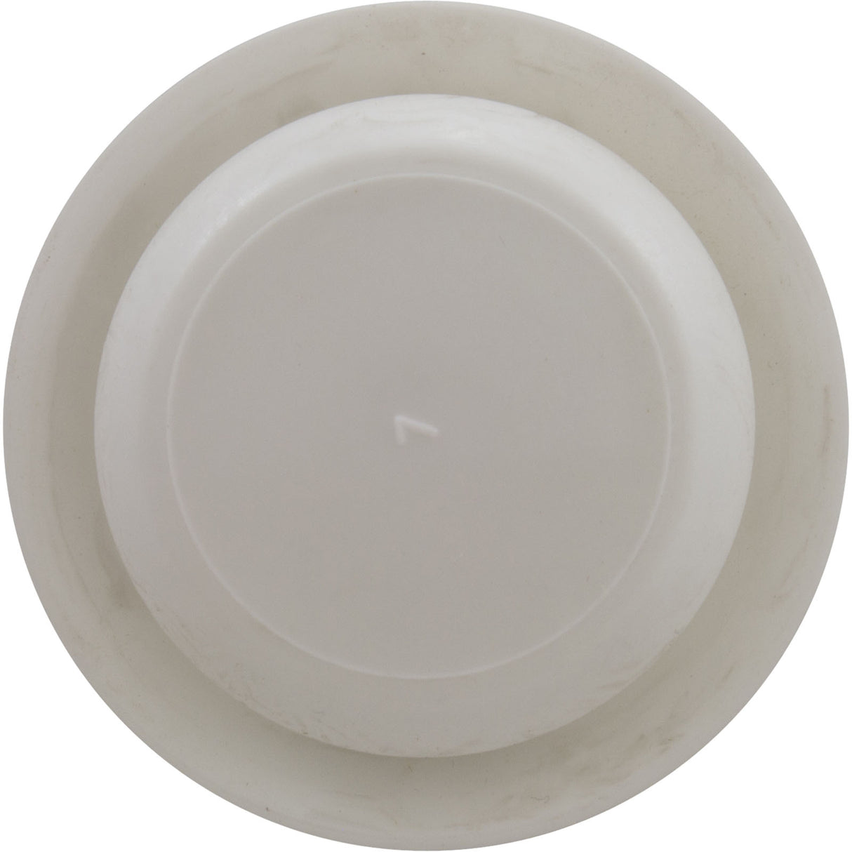 Plug, Aqua Products, 1-1/8", White : 8351 - Aqua Products - 8351 - PartsForSpas.com