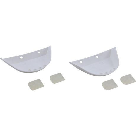 Wing & Shoe Maintenance Kit, Hayward Navigator/Pool Vac, Wht : AXV414604WHP - Hayward - 0610377187763 - PartsForSpas.com