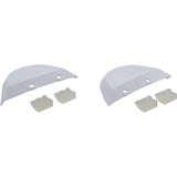 Wing & Shoe Maintenance Kit, Hayward Navigator/Pool Vac, Wht : AXV414604WHP - Hayward - 0610377187763 - PartsForSpas.com