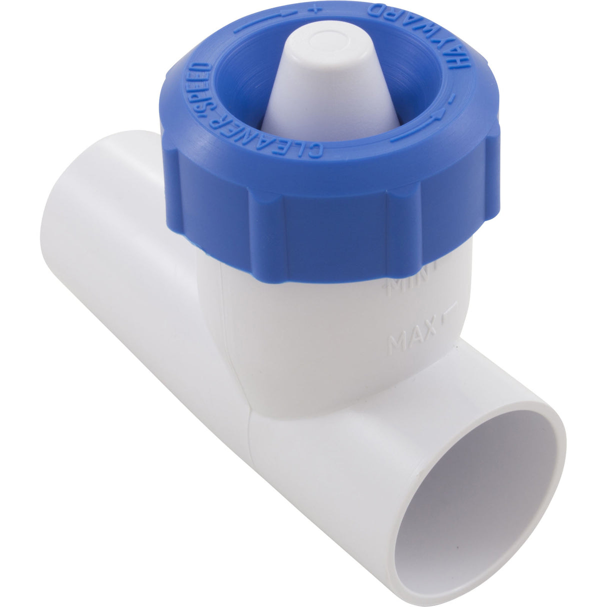 In-Line Flow Regulator Valve, Hayward Navigator/Pool Vac : V094P - Hayward - 0610377208734 - PartsForSpas.com