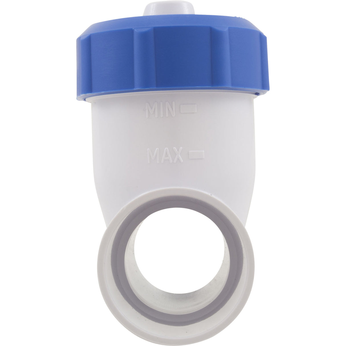 In-Line Flow Regulator Valve, Hayward Navigator/Pool Vac : V094P - Hayward - 0610377208734 - PartsForSpas.com
