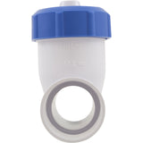 In-Line Flow Regulator Valve, Hayward Navigator/Pool Vac : V094P - Hayward - 0610377208734 - PartsForSpas.com